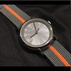 New Timex Weekender Watch